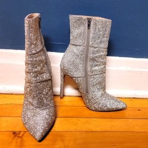 Steve Madden booties